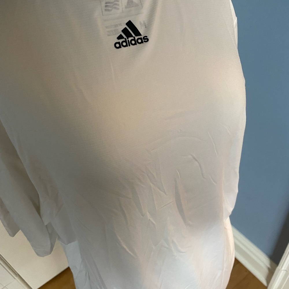 Adidas Hirzl Zeit4 Golf Polo Shirt 🏠 - Picture 5 of 8